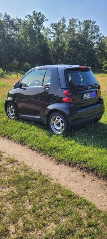 Smart Fortwo 2011