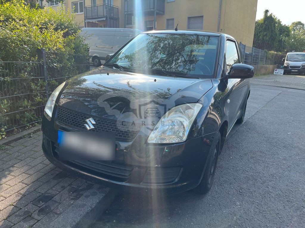 Suzuki Swift 2010