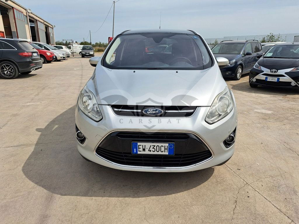 Ford C-Max 2014
