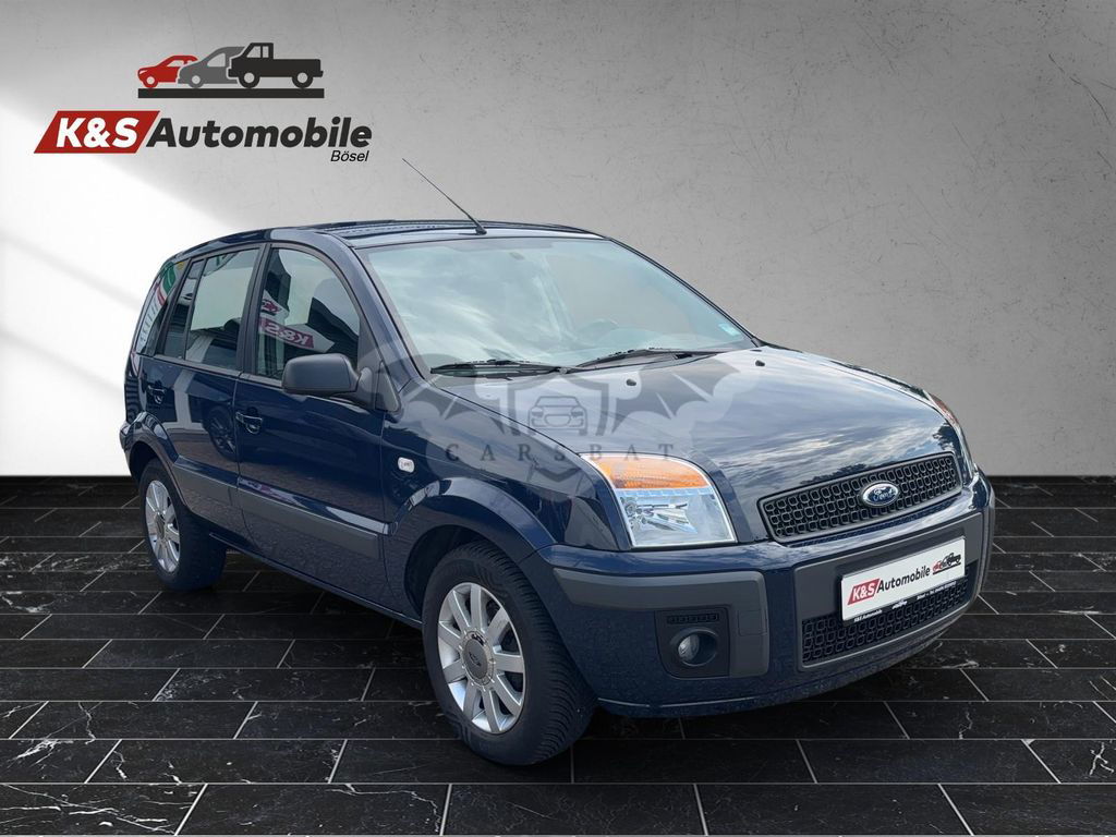Ford Fusion 2009