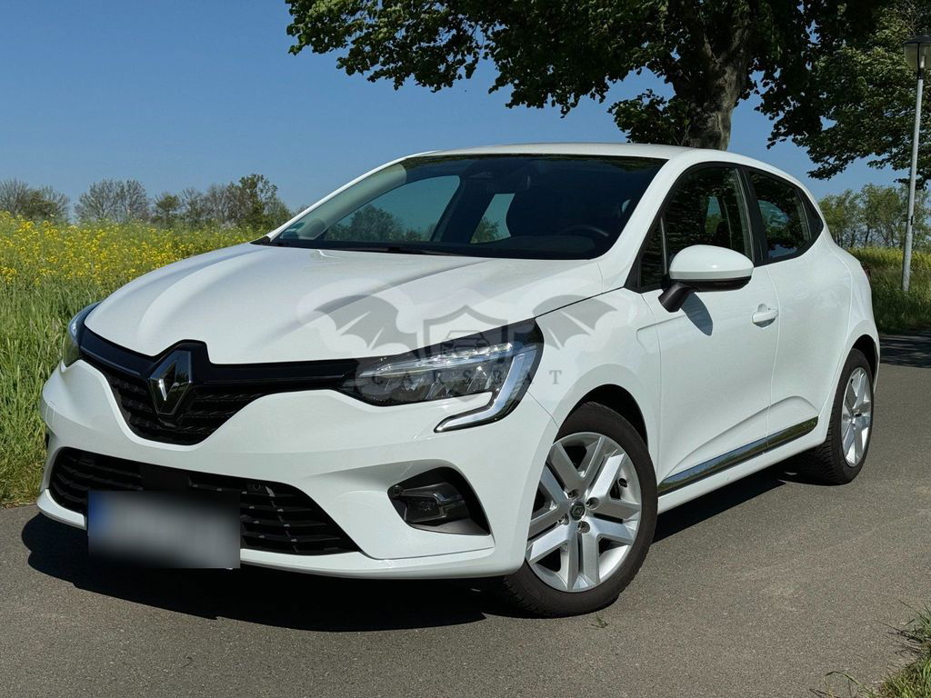 Renault Clio 2021