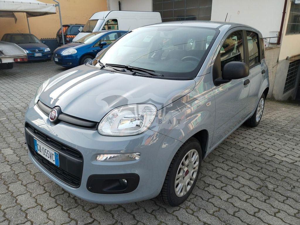 Fiat Panda 2020