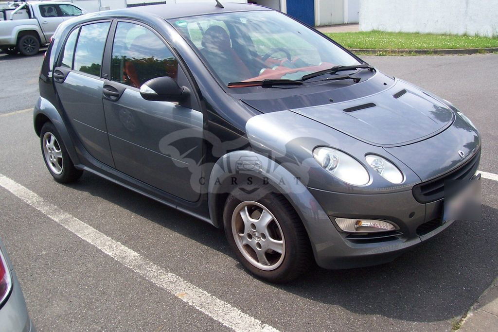 Smart Forfour 2006