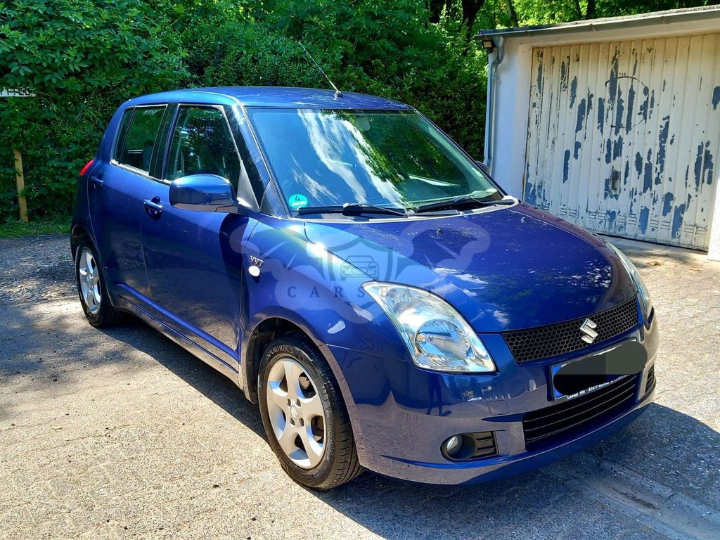 Suzuki Swift 2005