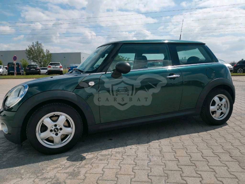 Mini One 2010