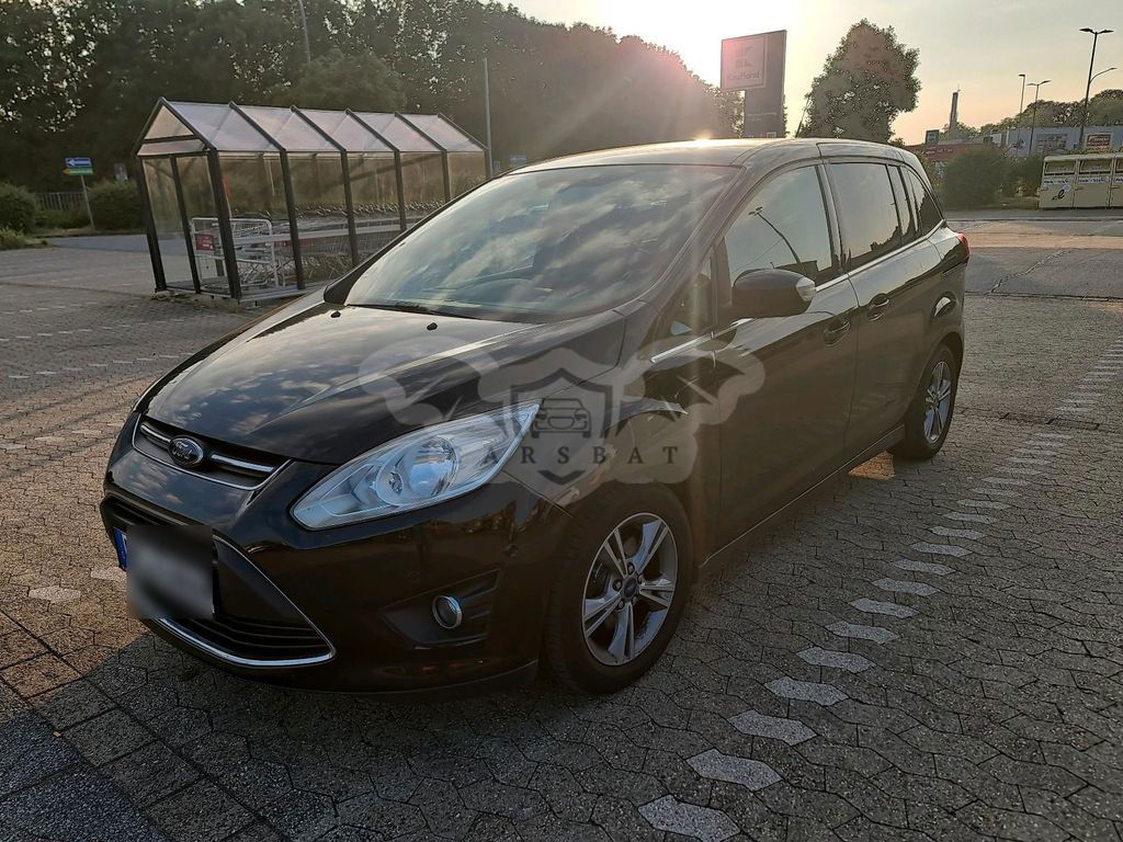 Ford Grand C-Max 2012