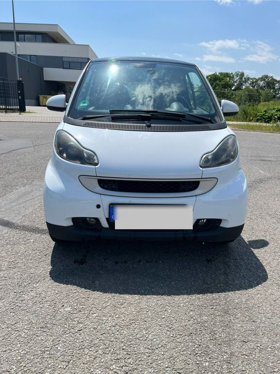 Smart Fortwo 2009