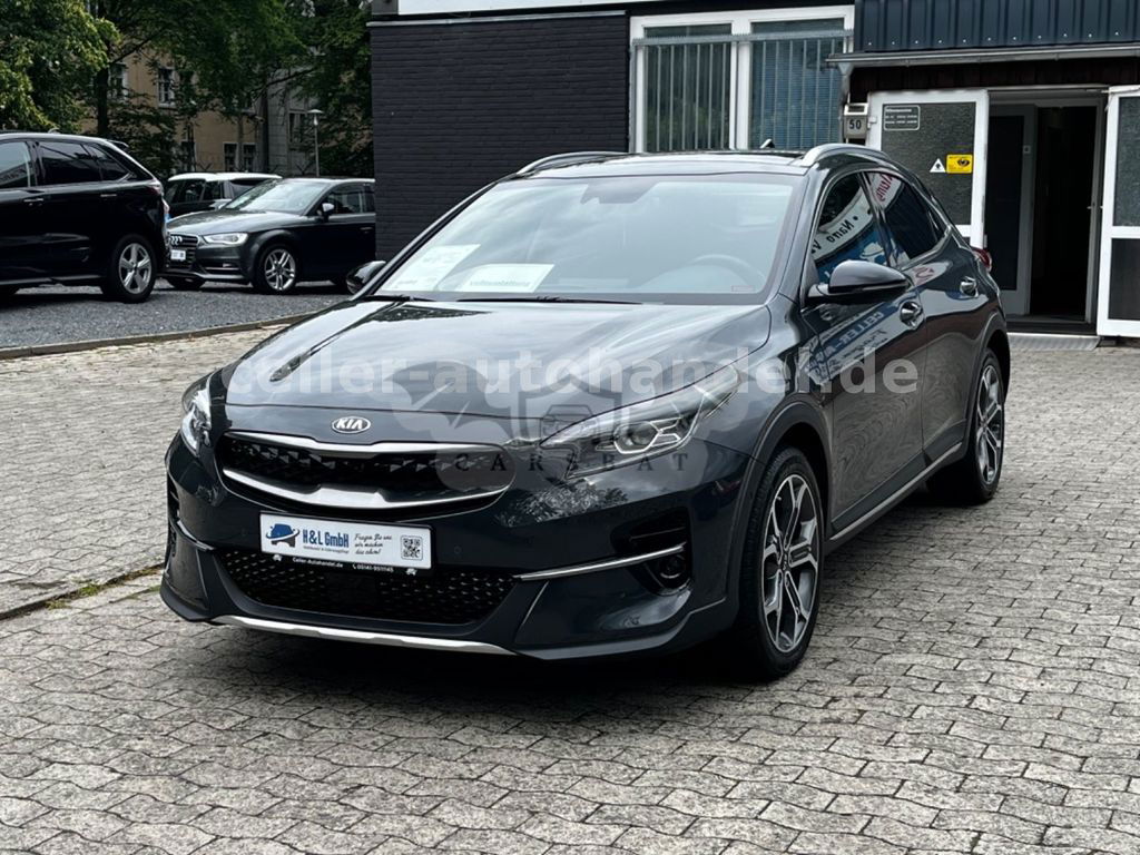 Kia XCeed 2020