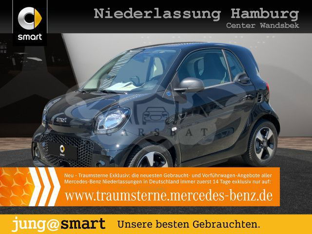 Smart Fortwo 2021