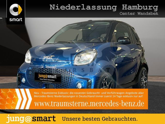 Smart Fortwo 2020