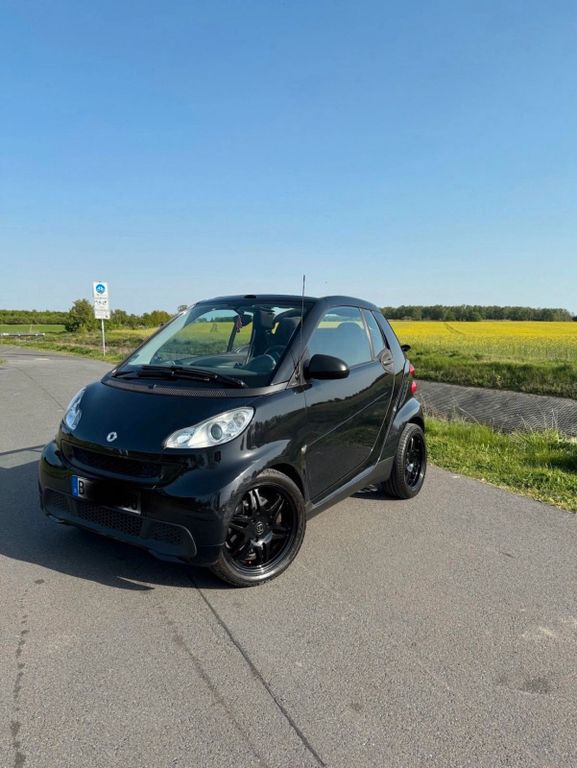 Smart Fortwo 2010