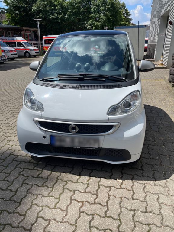 Smart Fortwo 2014
