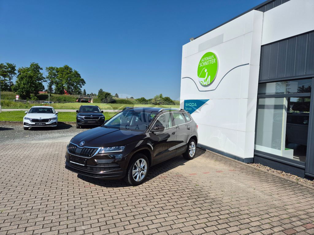 Skoda Karoq 2019