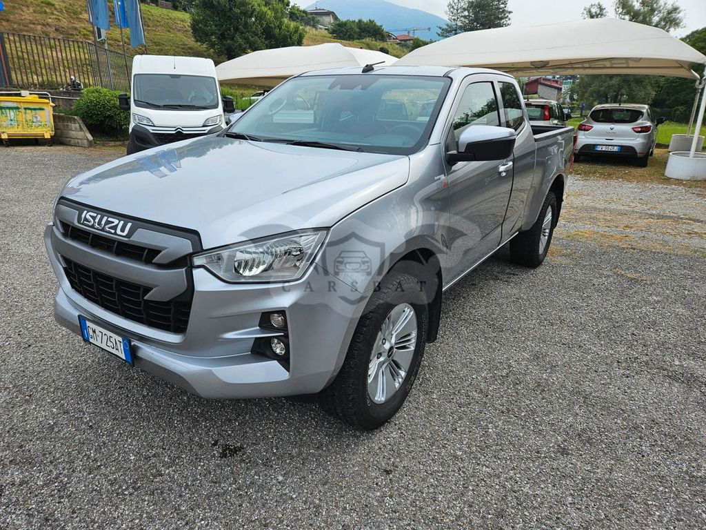 Isuzu D-Max 2022