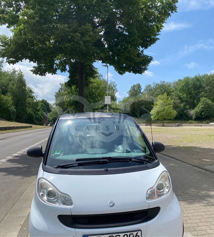 Smart Fortwo 2010