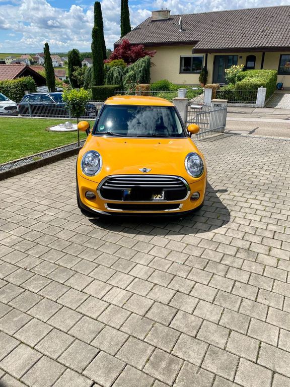 Mini One 2016