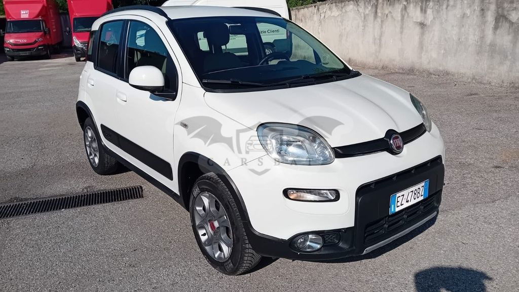 Fiat Panda 2015