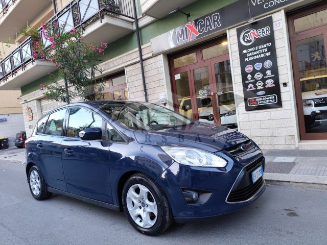 Ford C-Max 2014