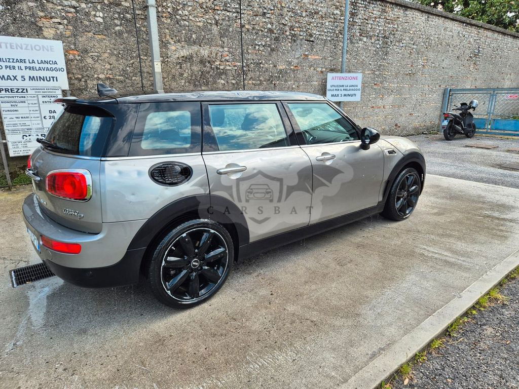 Mini Clubman 2016