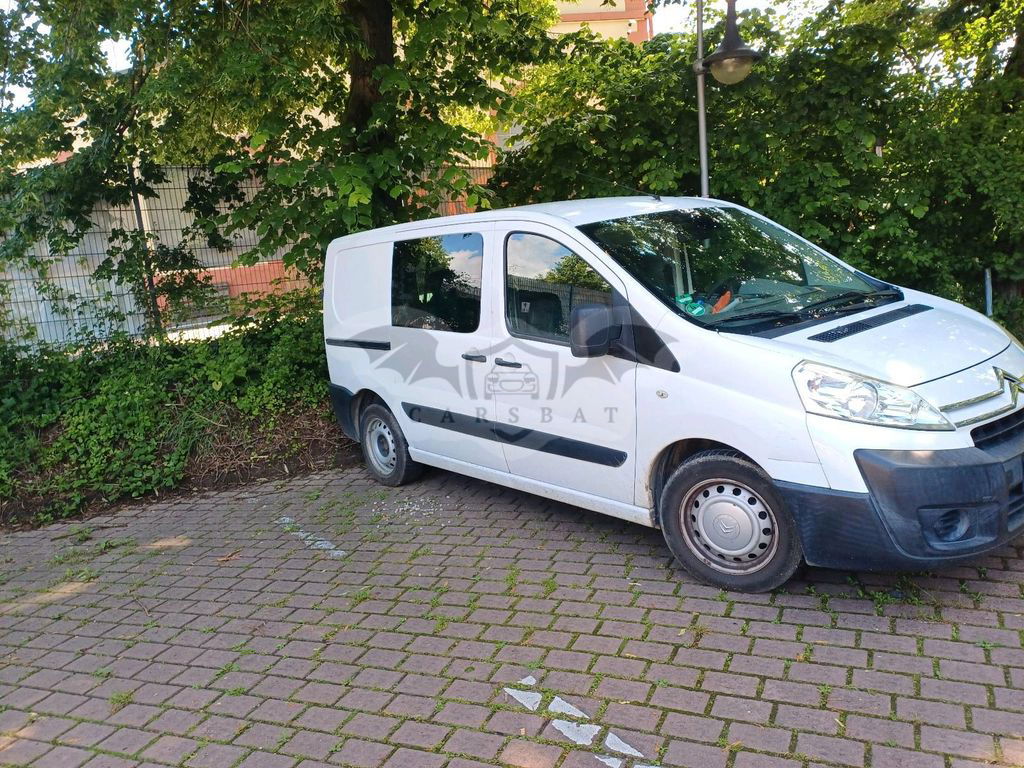 Citroën Jumpy 2010