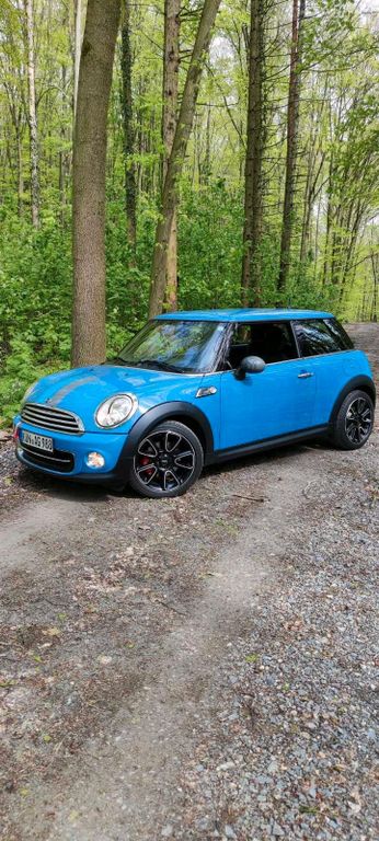 Mini Cooper 2012