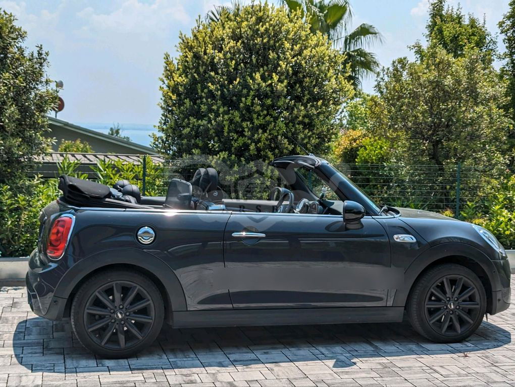Mini Cooper 2017