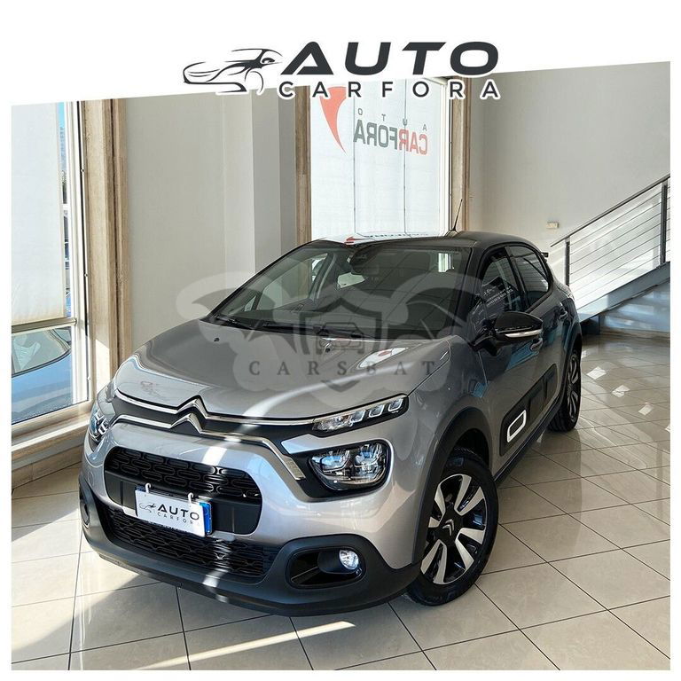 Citroën C3 2023