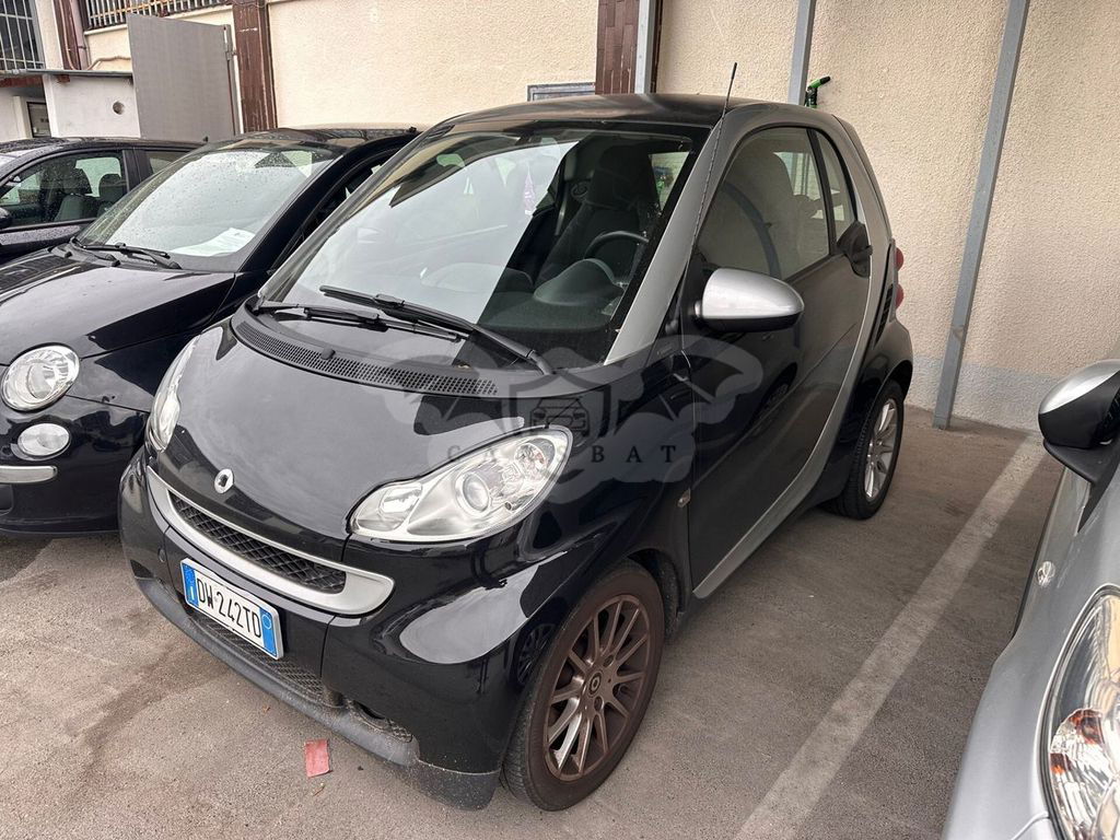 Smart Fortwo 2009