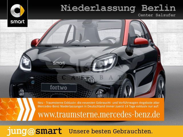 Smart Fortwo 2021