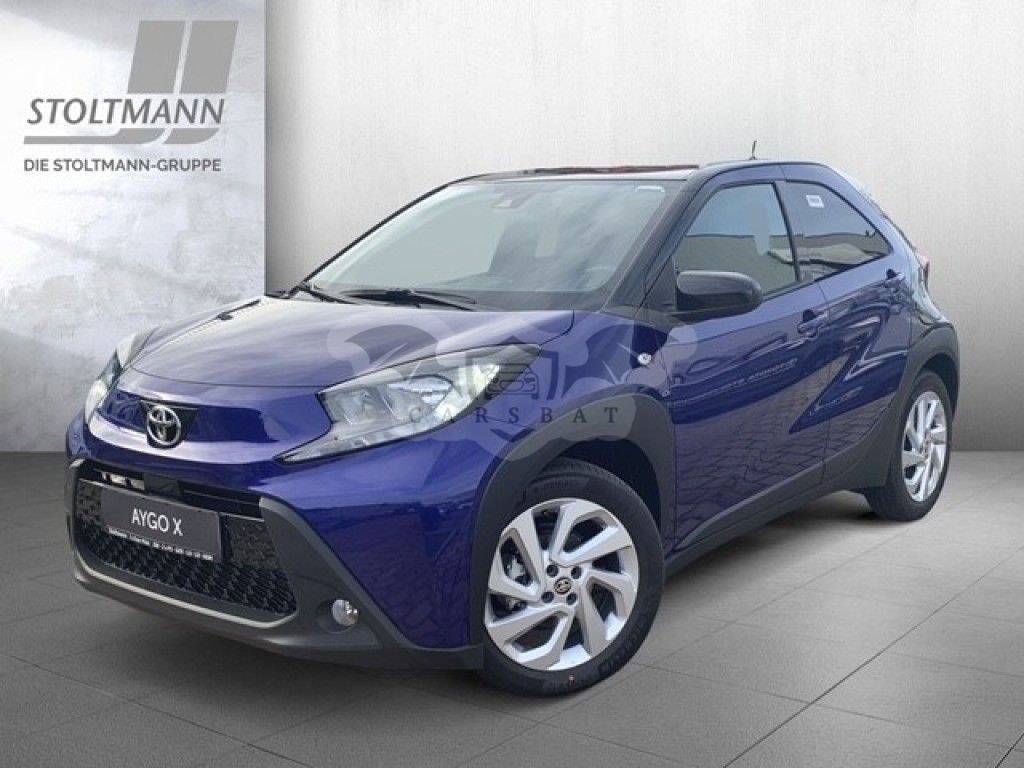 Toyota Aygo X 2022