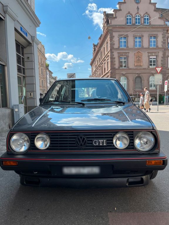 Volkswagen Golf 1986