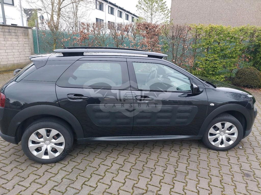 Citroën C4 Cactus 2015