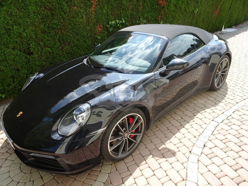 Porsche 992 2019