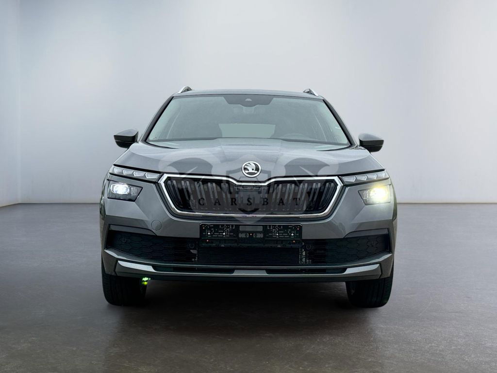 Skoda Kamiq 2023