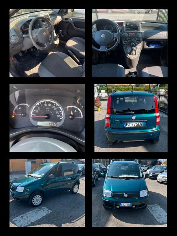 Fiat Panda 2011