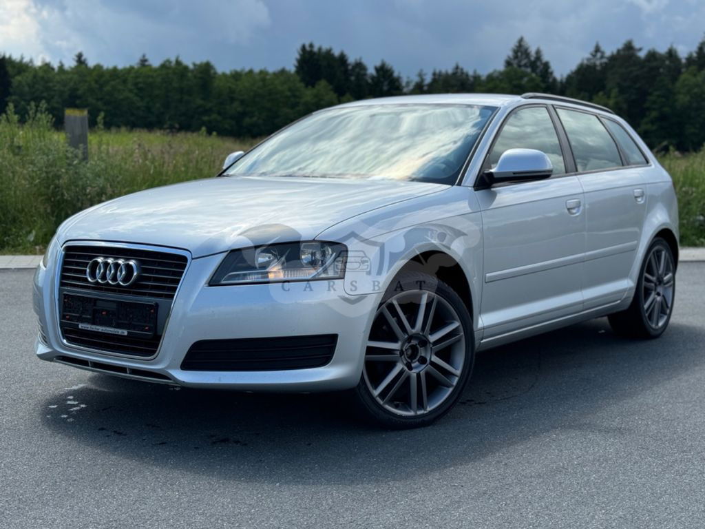Audi A3 2009