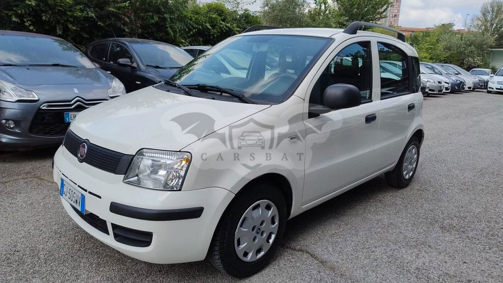 Fiat Panda 2012