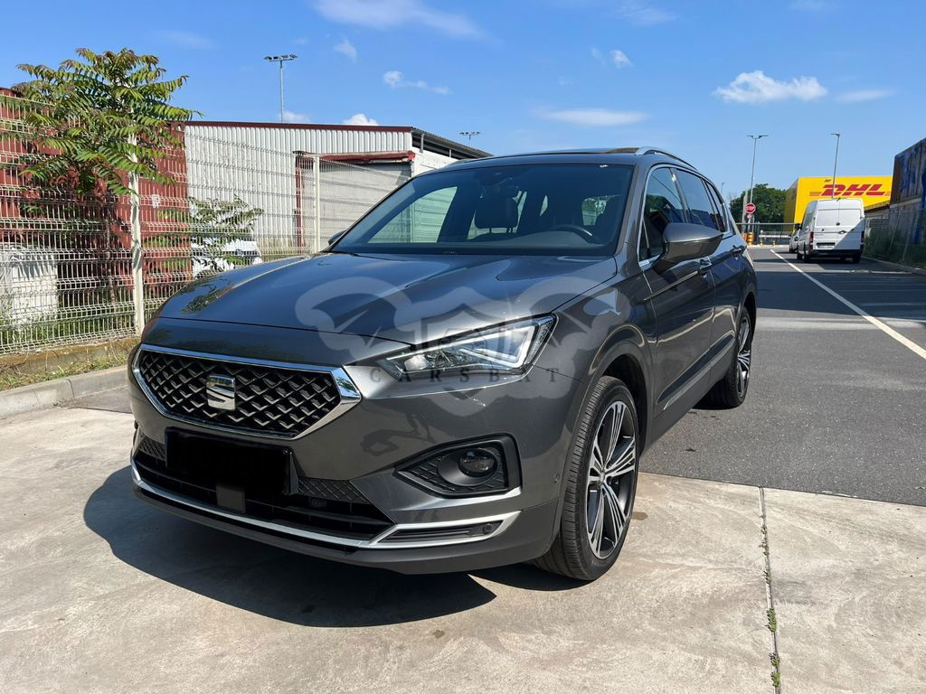 Seat Tarraco 2019