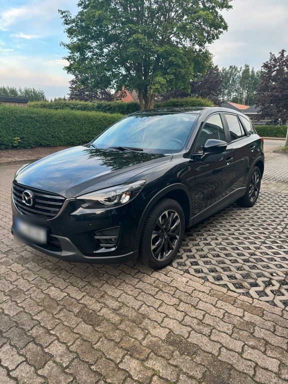 Mazda CX-5 2015