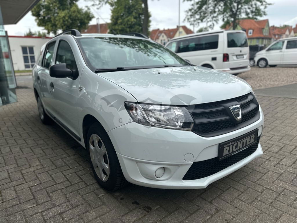 Dacia Logan 2017