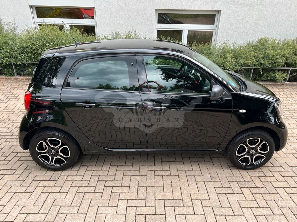 Smart Forfour 2016