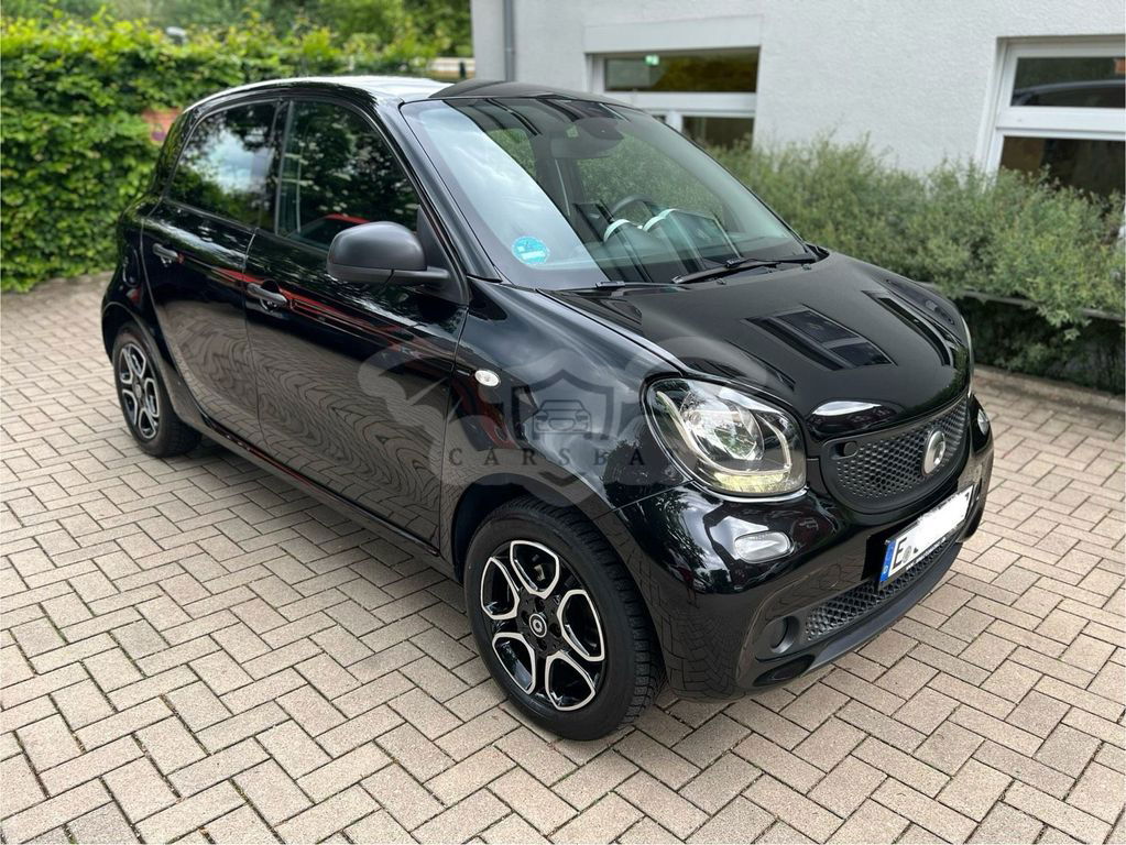 Smart Forfour 2016