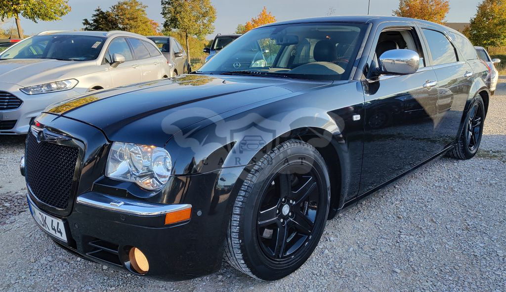 Chrysler 300C 2010