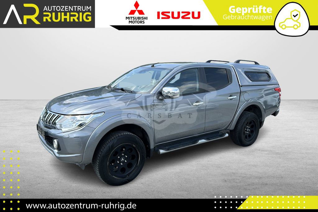 Mitsubishi L200 2015