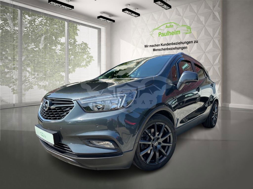 Opel Mokka X 2018
