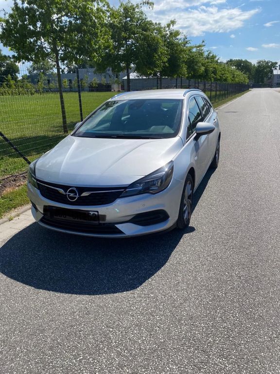 Opel Astra 2020