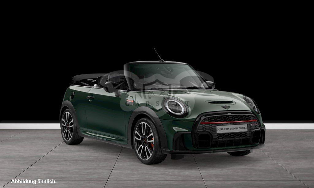 Mini Cabrio 2021