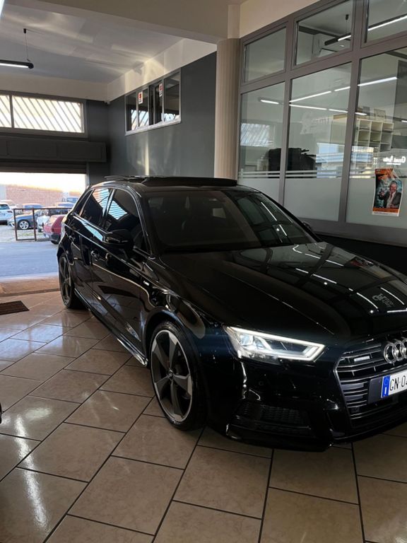Audi A3 2020