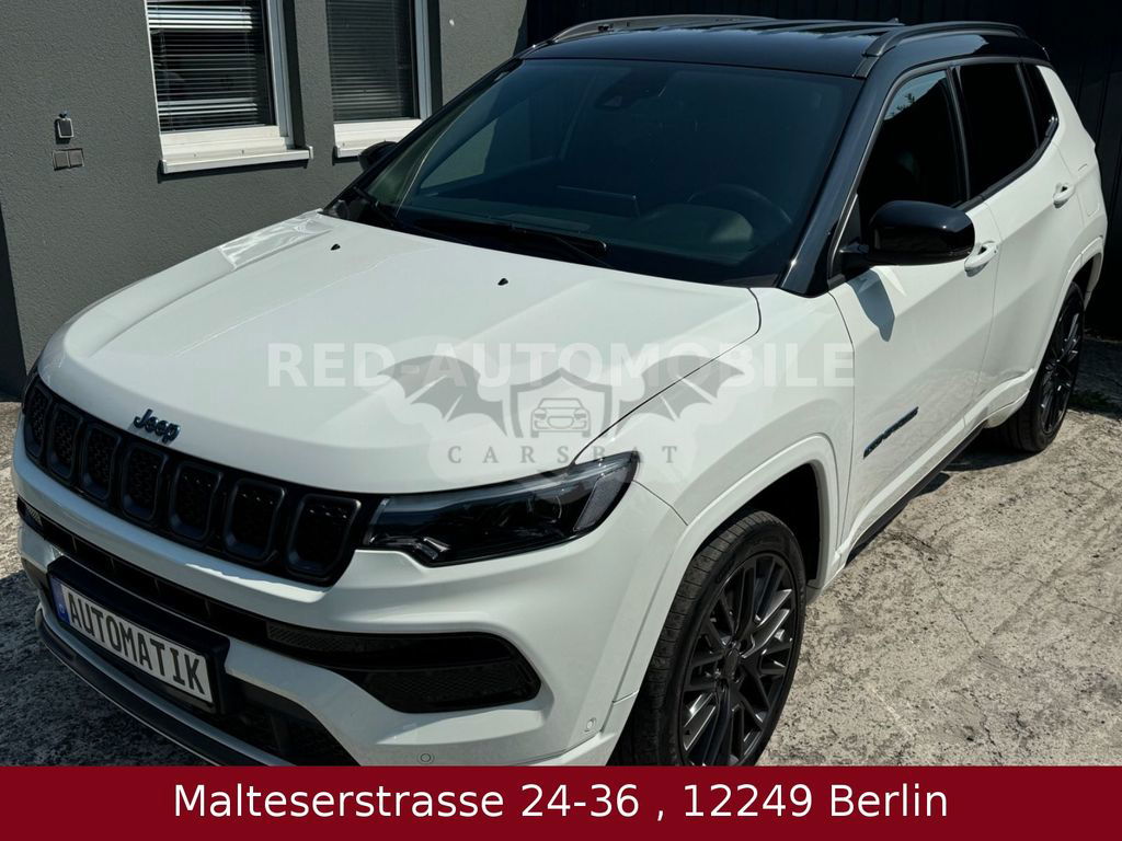 Jeep Compass 2021