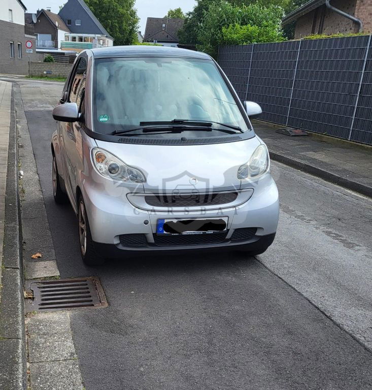 Smart Fortwo 2010